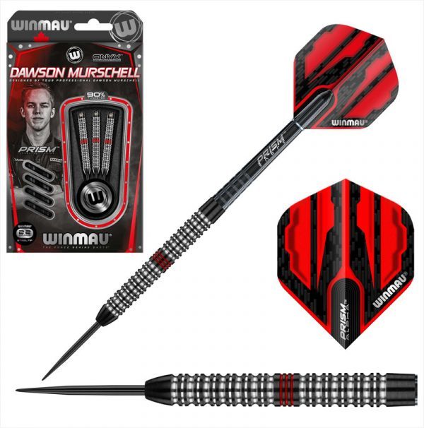 Winmau Dawson Murchell Professional Series Darts