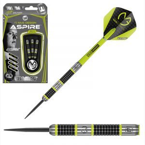 Winmau Michael van Gerwen World Champion Aspire Darts