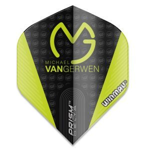 Winmau MVG 207 Prism Delta Flights