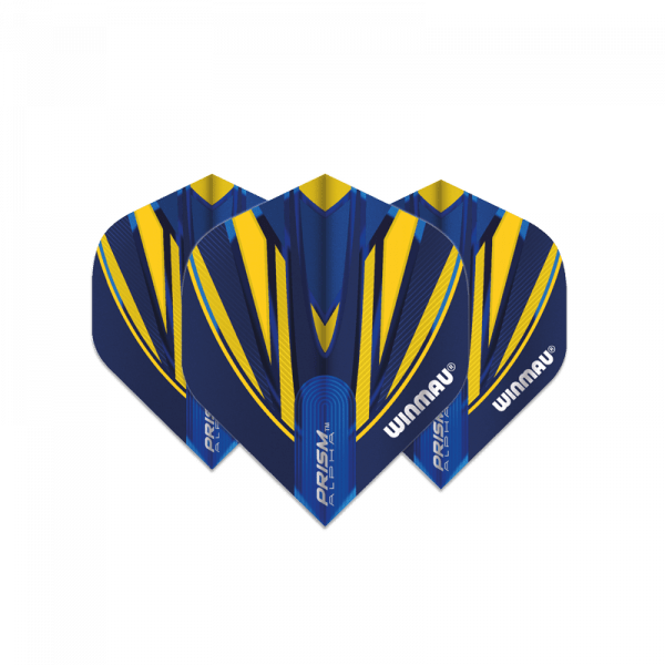 Winmau 6915.159 Prism Alpha Flights