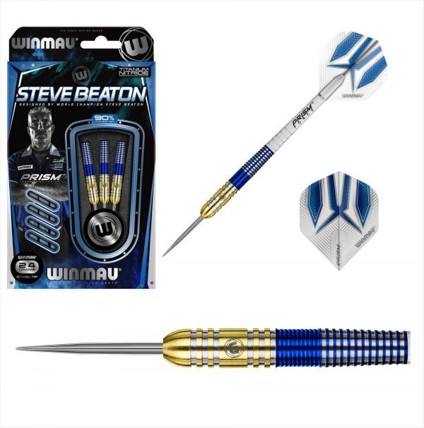Winmau Steve Beaton World Champion Series Darts