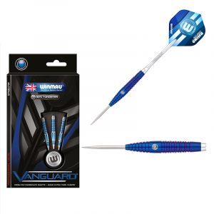 Winmau Vanquish Tungsten Darts Model 2