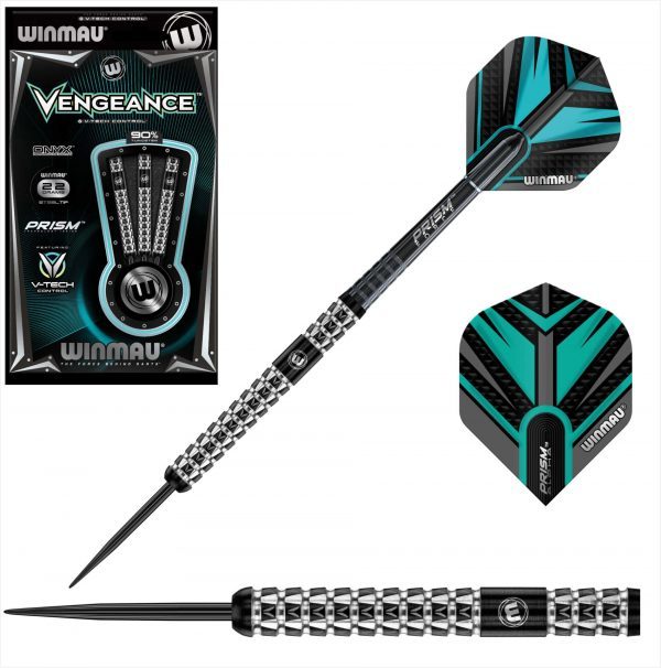 Winmau Vengeance Tungsten Darts