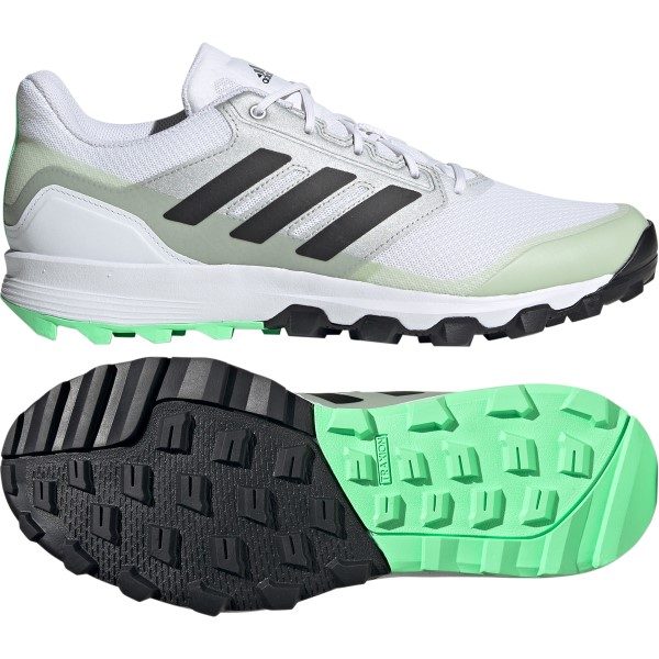 Adidas Flexcloud 2.1 White Shoe (2022) Romida