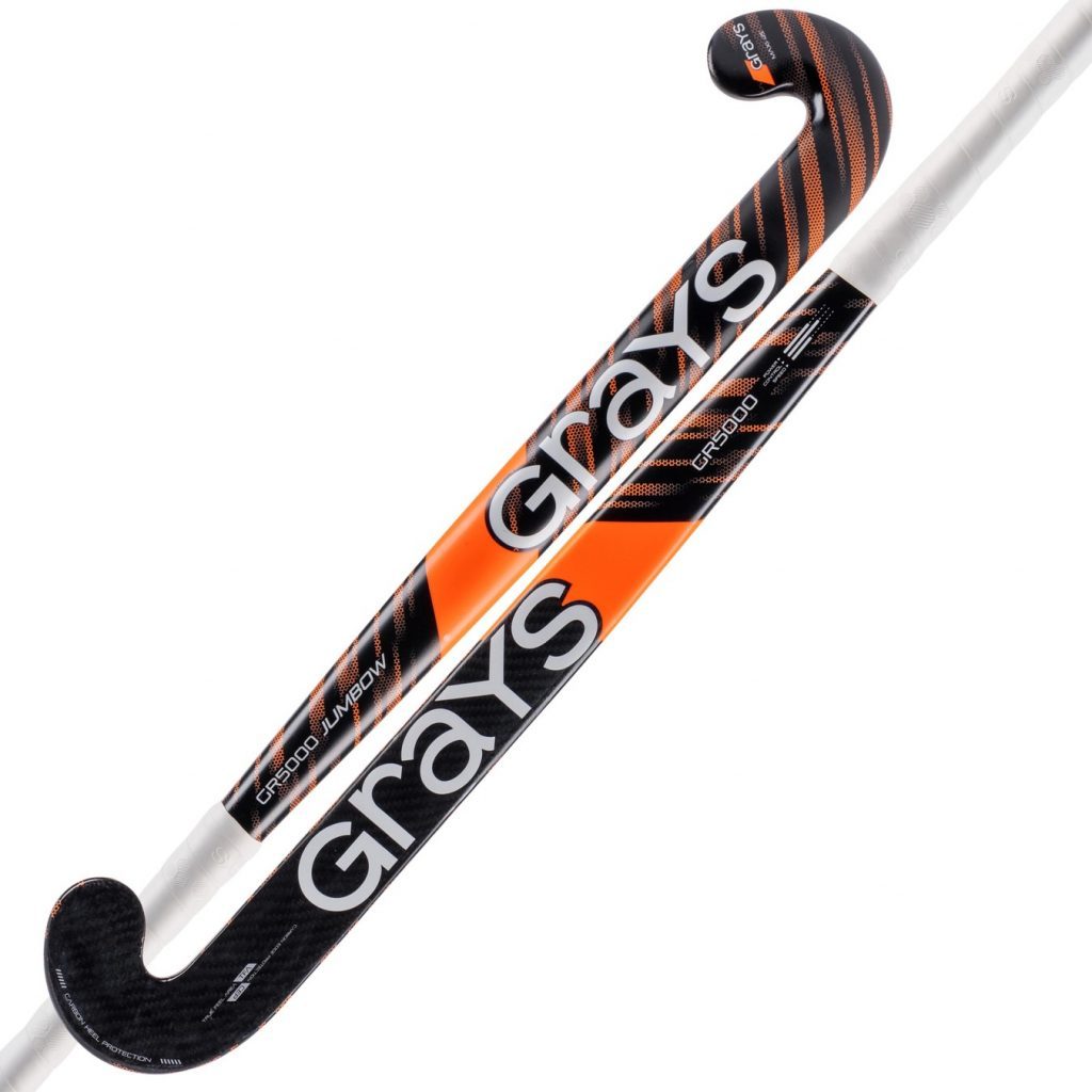 Grays GR5000 Jumbow Hockey Stick (2022) Romida