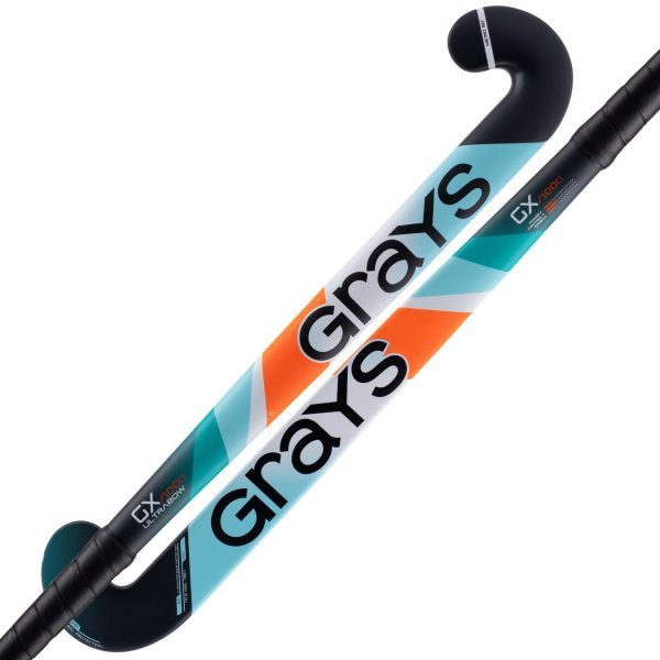 Grays GX1000 Ultrabow Marine Junior Hockey Stick (2022)
