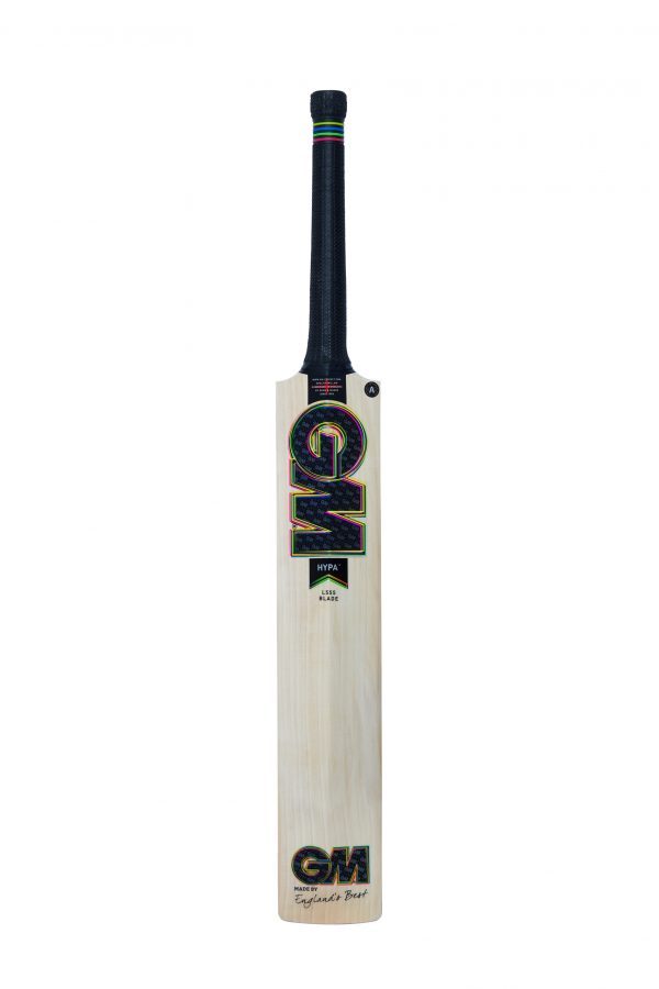 Gunn & Moore Hypa L555 808 Cricket Bat (2024) - Image 4