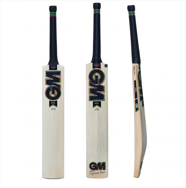 Gunn & Moore Hypa L555 808 Cricket Bat (2024)