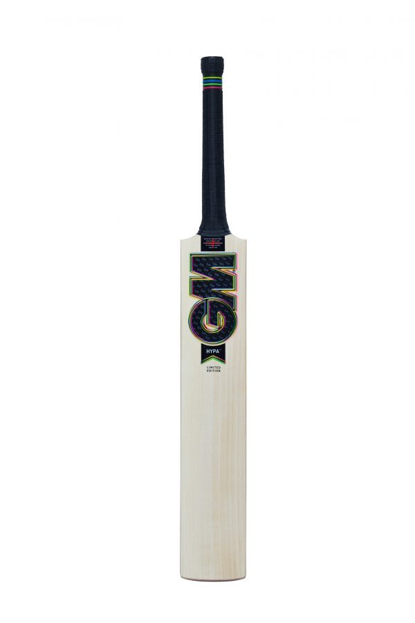 Gunn & Moore Hypa L555 808 Cricket Bat (2024) - Image 3