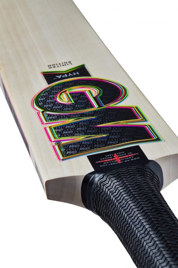Gunn & Moore Hypa L555 808 Cricket Bat (2024) - Image 6