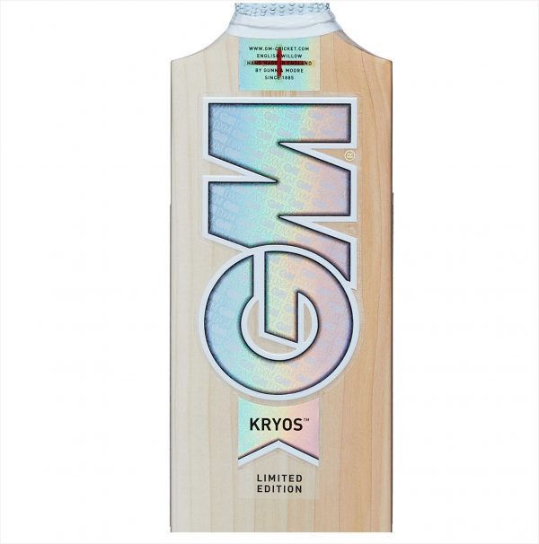 Gunn & Moore Kryos L540 Original LE Cricket Bat (2024) - Image 5