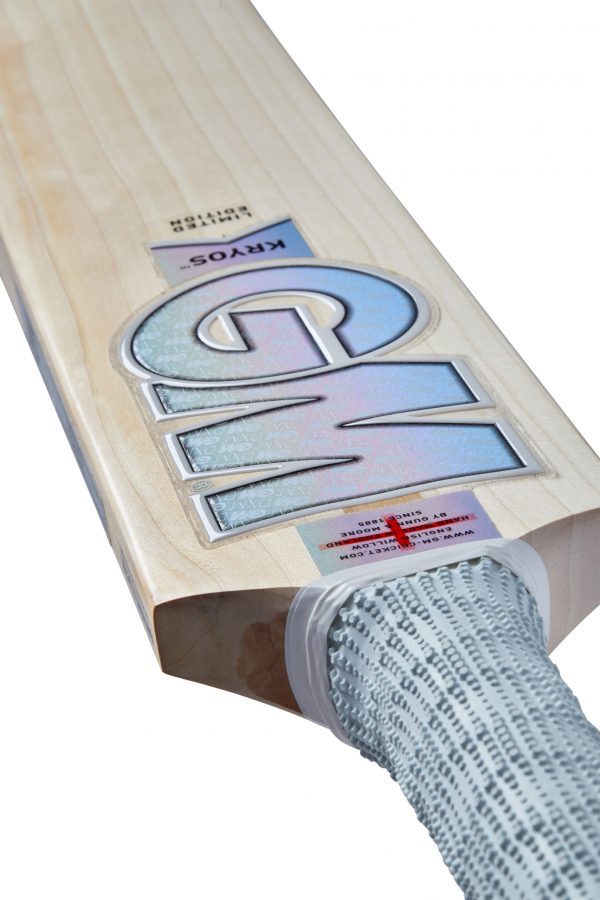 Gunn & Moore Kryos L540 Original LE Cricket Bat (2024) - Image 3