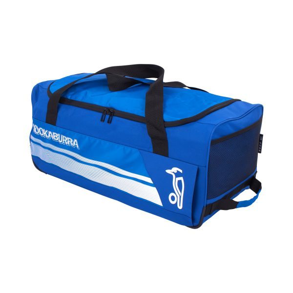 Kookaburra 9500 Wheelie Bag (2024) Blue/White