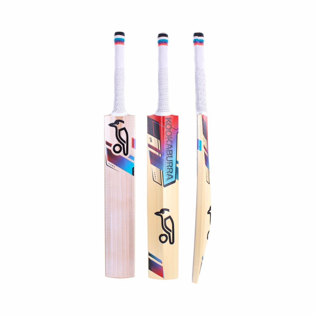 Kookaburra Aura 9.1 Junior Cricket Bat (2023) Romida