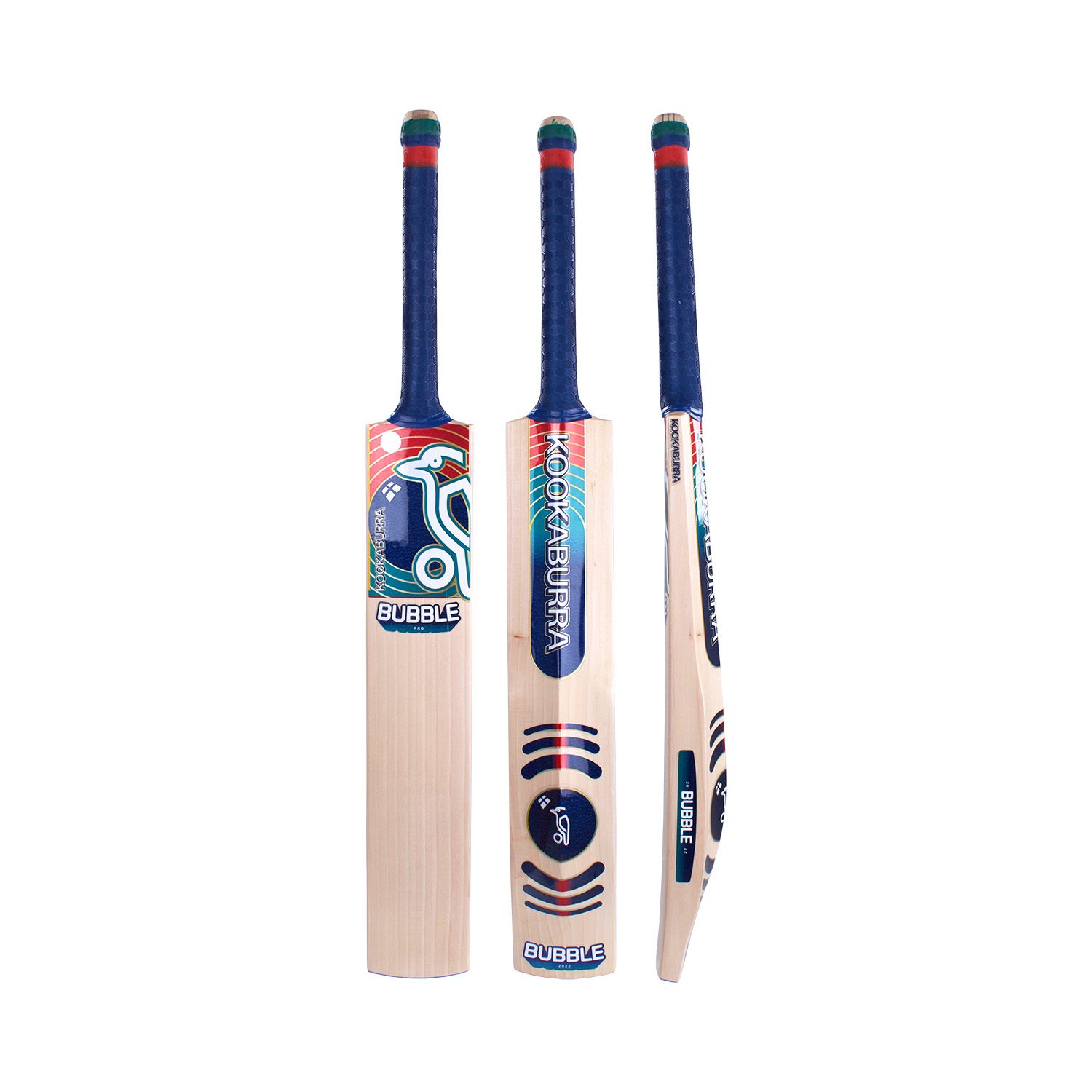 Kookaburra Bubble Pro Cricket Bat (2023) Romida