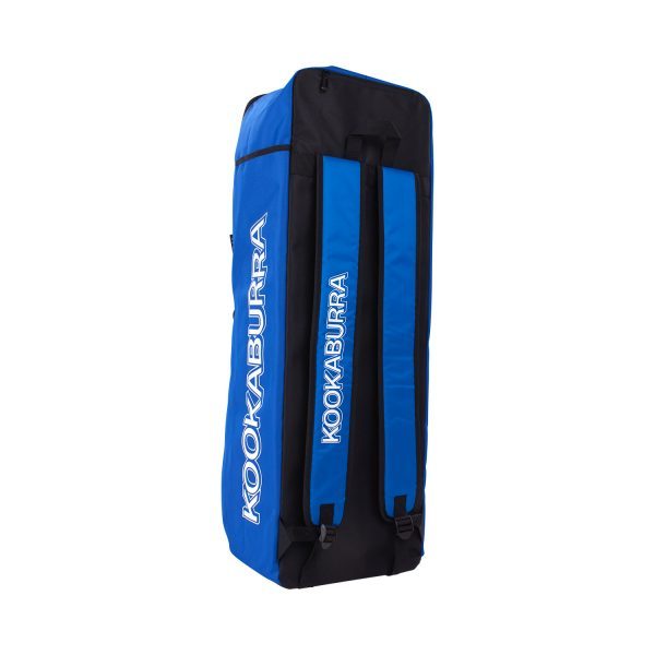 Kookaburra d5500 Duffle Bag (2025) Blue/White - Image 2