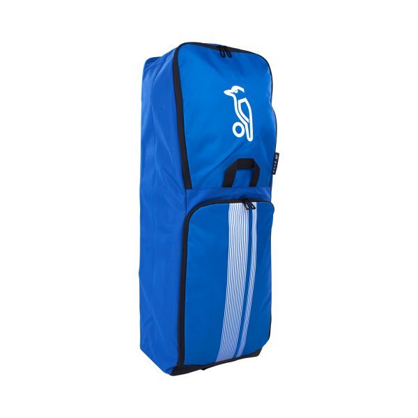 Kookaburra d5500 Duffle Bag (2025) Blue/White