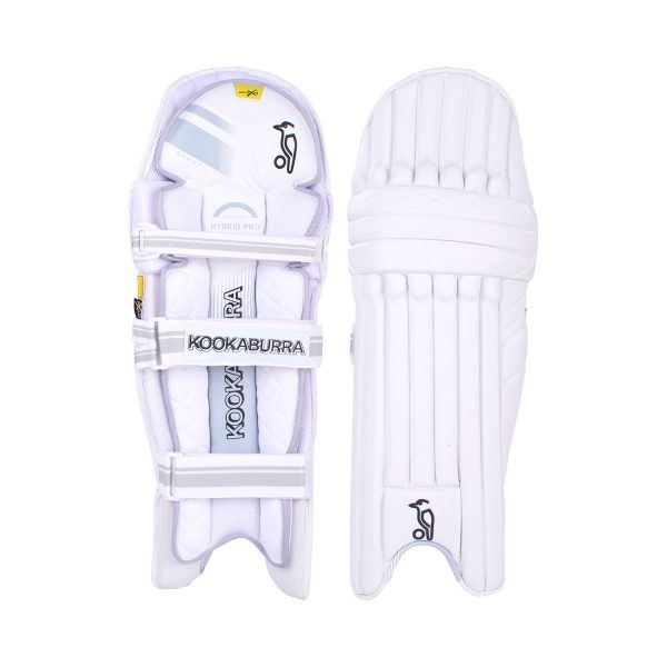 Kookaburra Ghost Pro Batting Pads (2024)