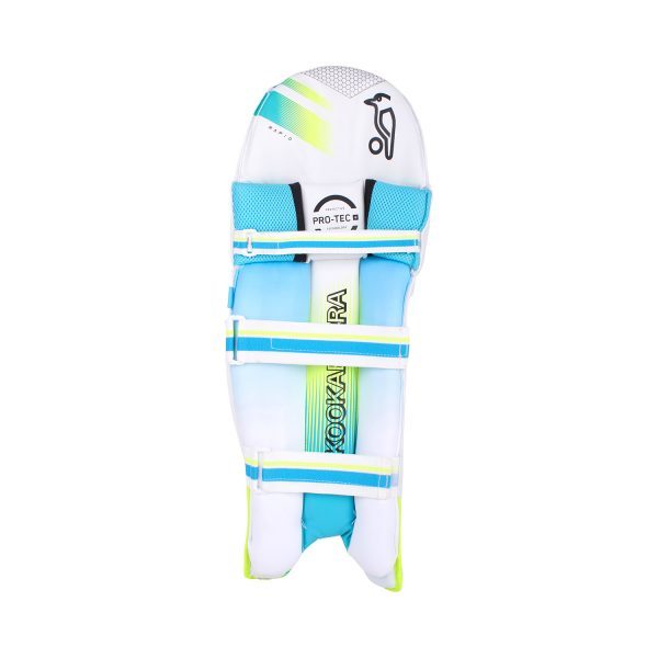 Kookaburra Rapid 4.1 Batting Pads (2023) - Image 2