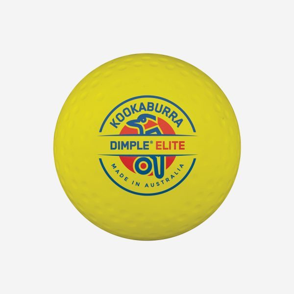 Kookaburra Dimple Elite Hockey Ball - Image 2