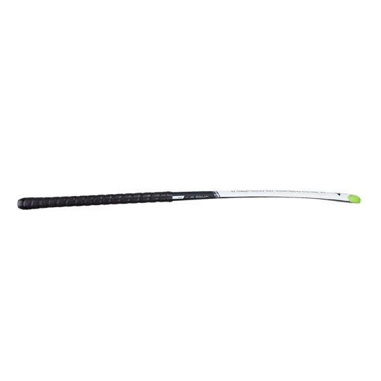 KOOKABURRA Bastone Da Hockey METEOR-30" - Unisex, Nero, Per Principianti E Giovani Giocatori
