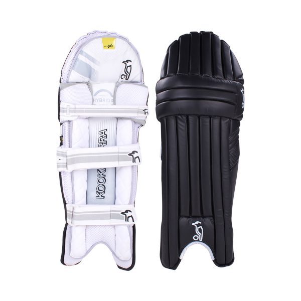 Kookaburra T20 2.1 Black Batting Pads (2023)