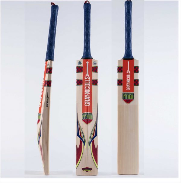 Gray Nicolls Hypernova Gen 1.0 300 Junior Cricket Bat (2023)