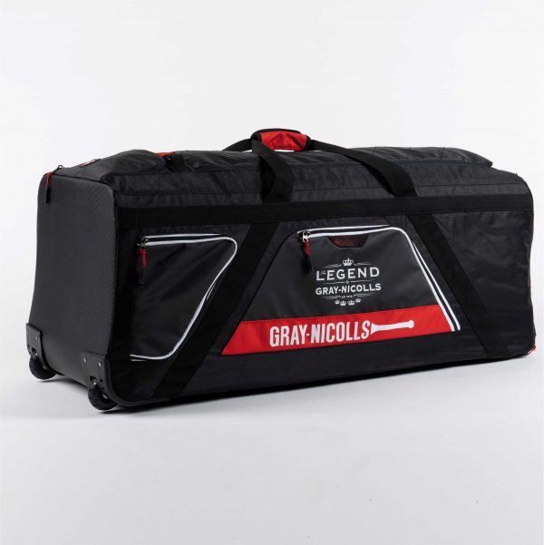Gray Nicolls Legend 1.1 Wheelie Bag (2024) - Image 2