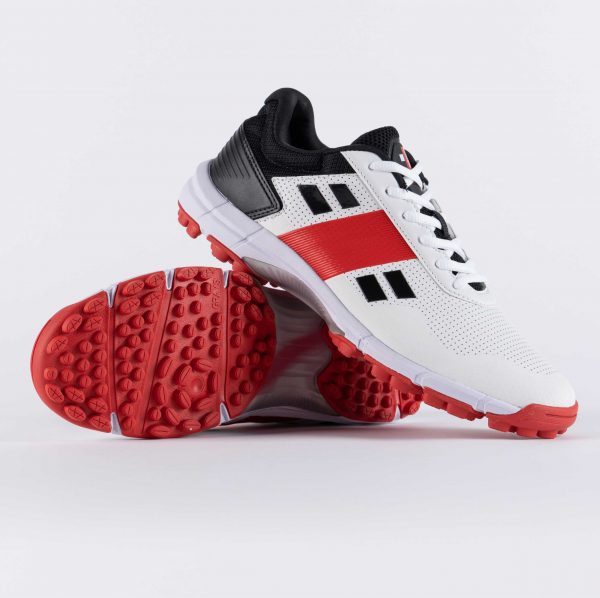 Gray Nicolls Velocity 4.0 Rubber Shoe (2024)