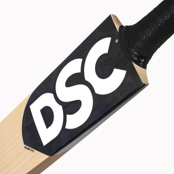 DSC Blak 5000 Junior Cricket Bat - Image 3