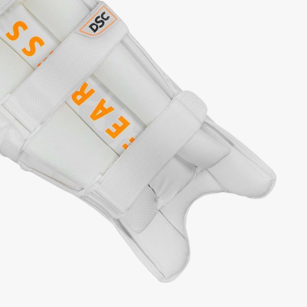 DSC Krunch Bull 31 Batting Pads (2025) - Image 4