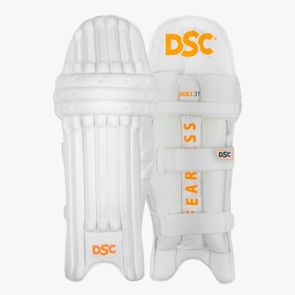 DSC Krunch Bull 31 Batting Pads (2025)