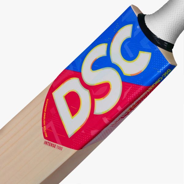 DSC Intense 4000 Junior Cricket Bat (2024) - Image 6