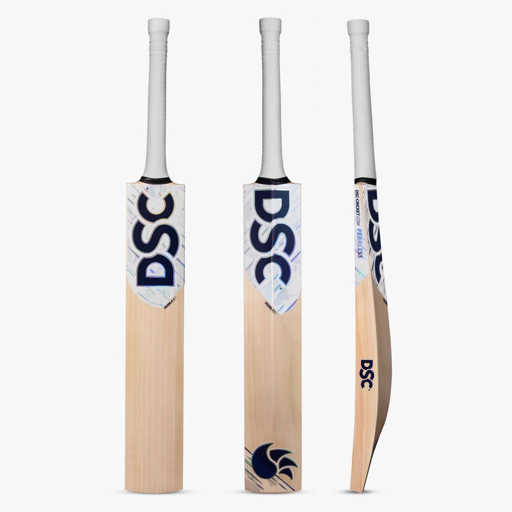 DSC Pearla X3 Cricket Bat (2023) Romida