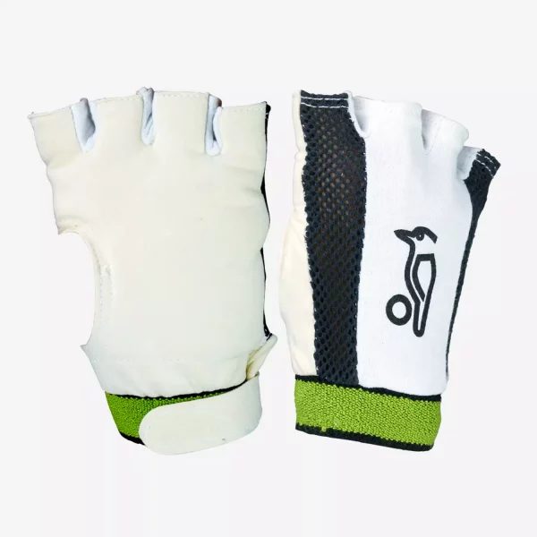 Kookaburra Fingerless Chamois Padded WK Inners