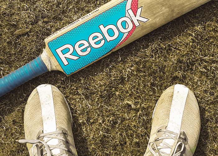 How do you refurbish a cricket bat?