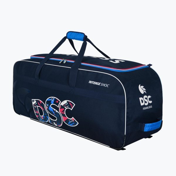 DSC Intense Shoc Wheelie Bag (2024)