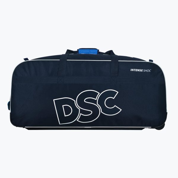 DSC Intense Shoc Wheelie Bag (2024) - Image 2