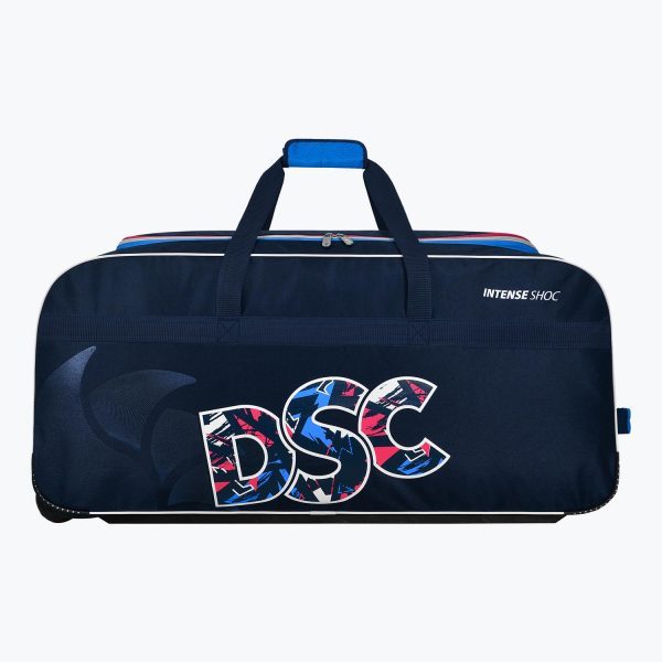 DSC Intense Shoc Wheelie Bag (2024) - Image 3