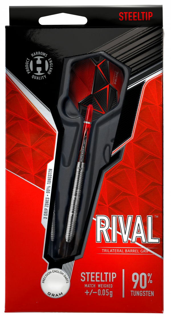 Harrows Rival Tungsten Darts