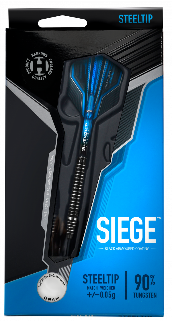 Harrows Siege Tungsten Darts