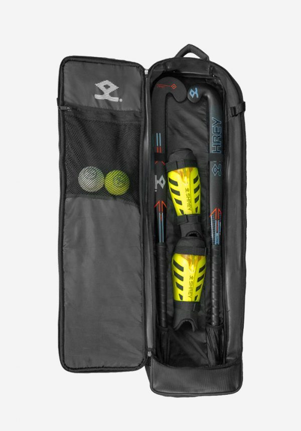Shrey Elite 30 Hockey Bag - Image 3