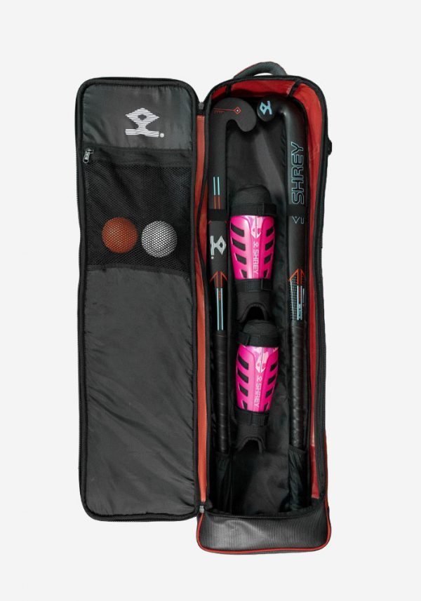 Shrey Elite 30 Hockey Bag - Image 4
