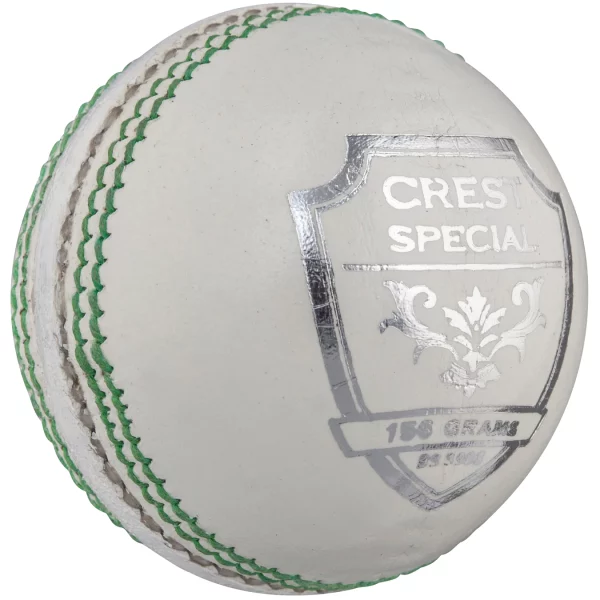Gray Nicolls Crest Special White Ball