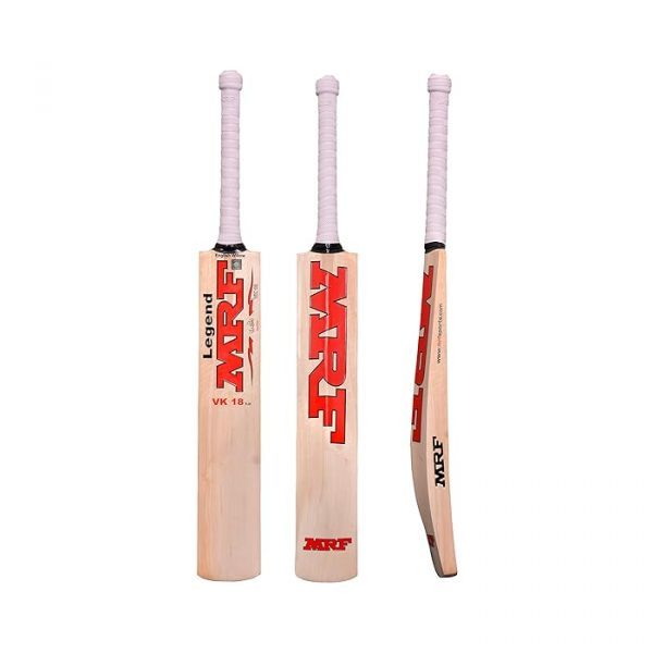 MRF Legend VK 18 1.0 Cricket Bat