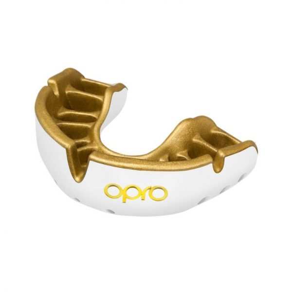 Opro Gold Mouth Guard - Adult