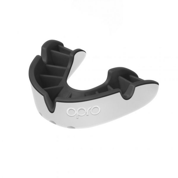 Opro Silver Mouth Guard