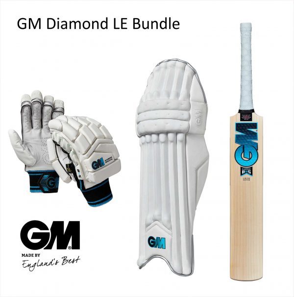 Gunn & Moore Diamond LE Bundle