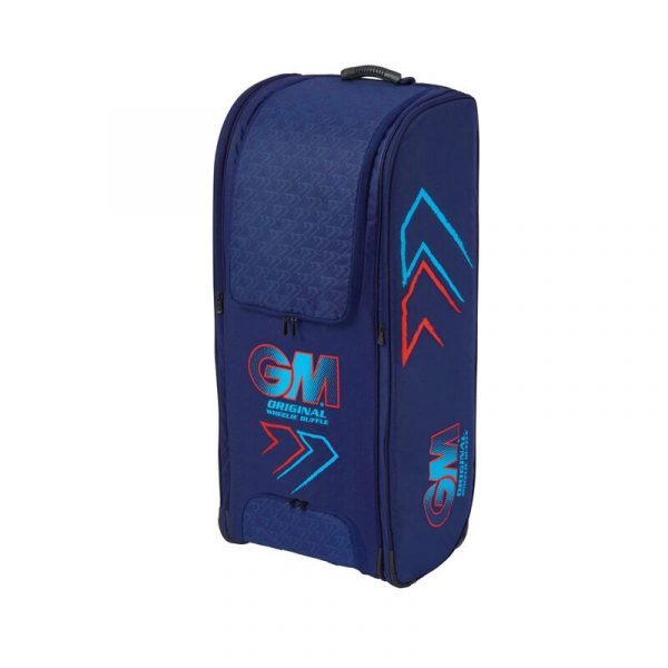 Gunn & Moore Original Wheelie Duffle Bag (2024)