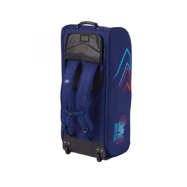 Gunn & Moore Original Wheelie Duffle Bag (2024) - Image 3